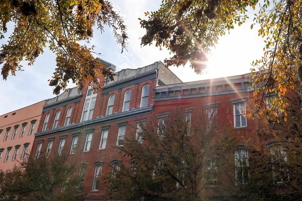 Apartment The Grant By Black Swan Savannah United States