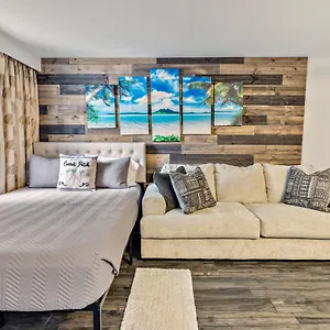 Inviting Waikiki Grand One Block To Beach! Apartment Honolulu
